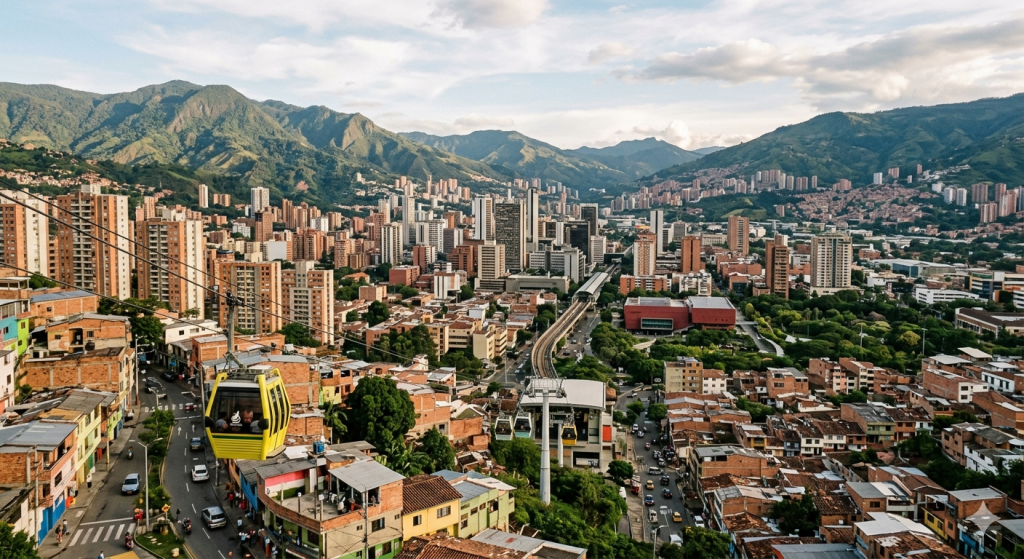 Medellín Travel Guide 2025: Best Things to Do, Eat & Stay Under $50/Day