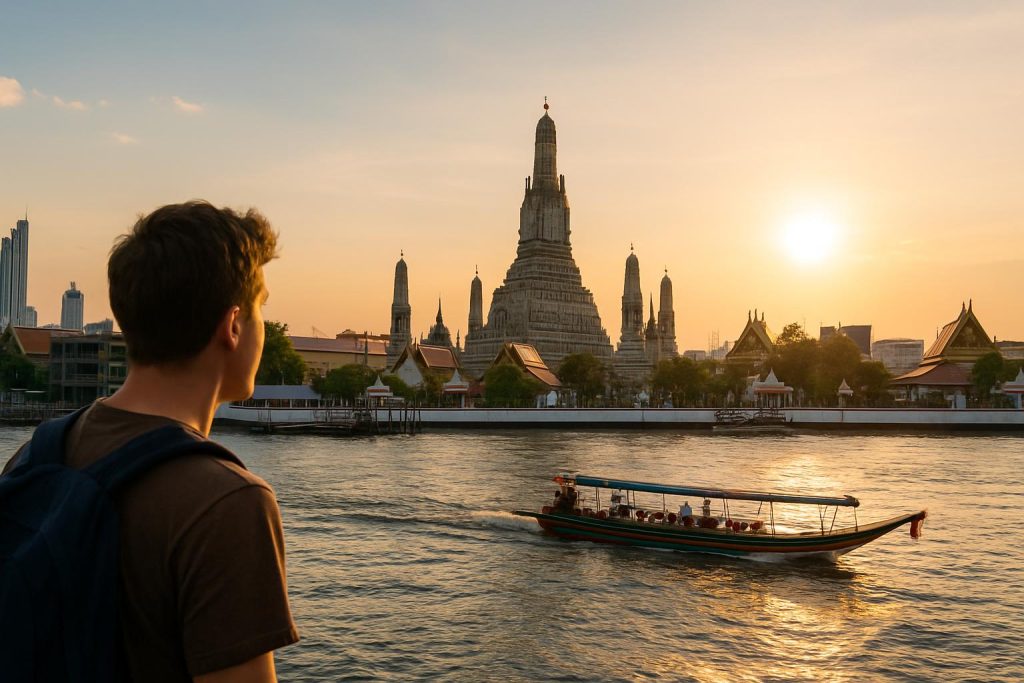 Bangkok on a Budget in 2026: How to Travel Well for Under $40 a Day