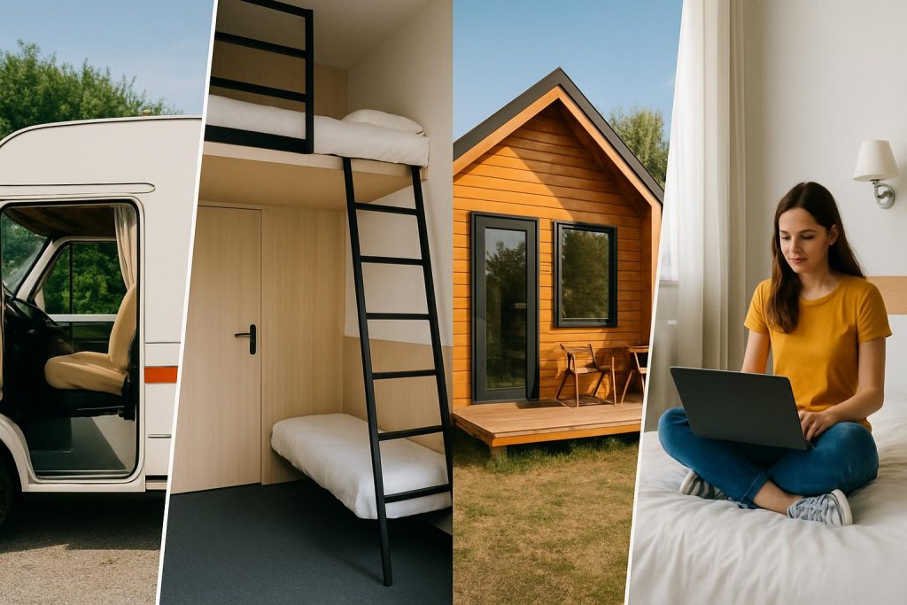 Cheaper Than Hostels: Budget Accommodation Alternatives for 2026