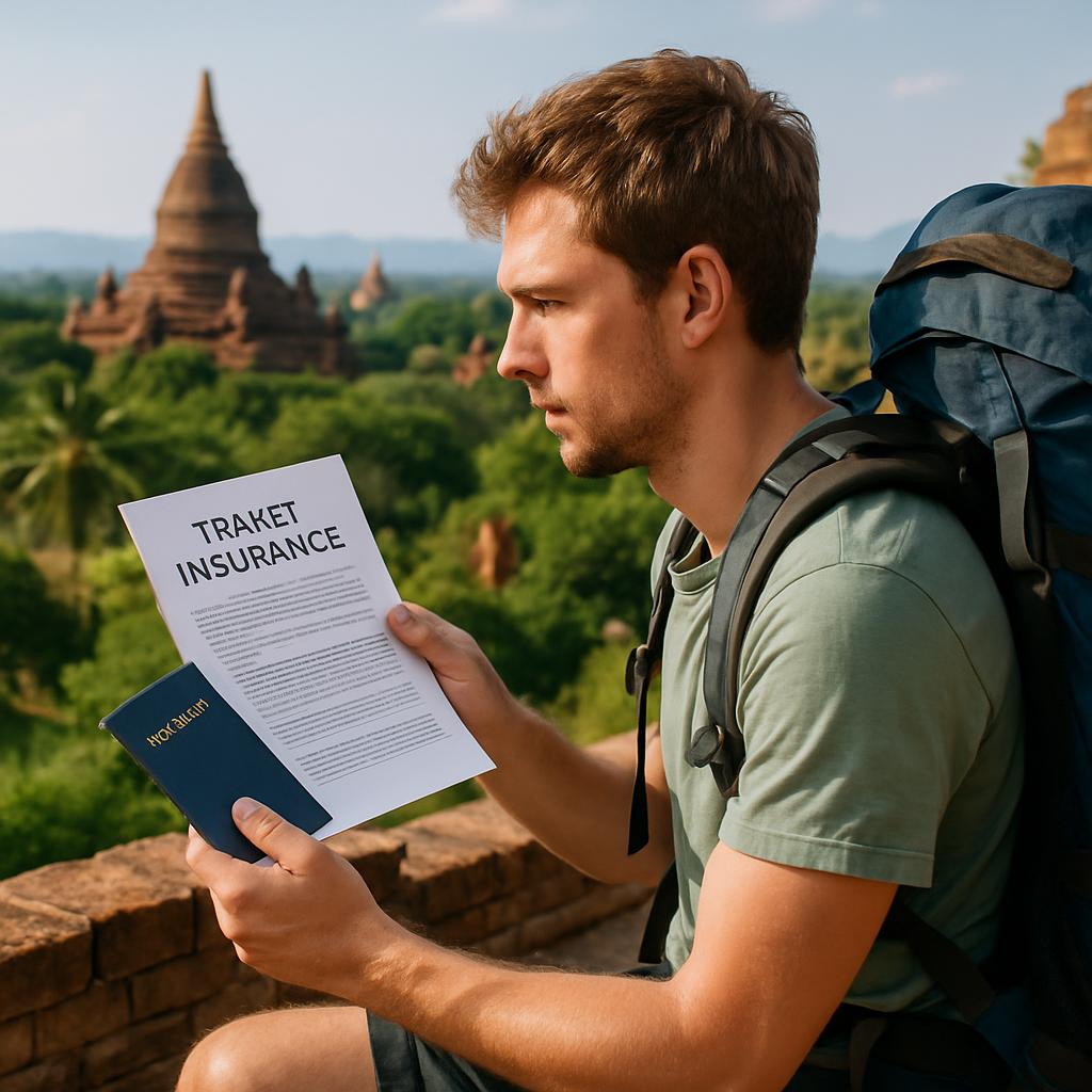 Travel Insurance for Budget Backpackers in Southeast Asia: What You Need to Know