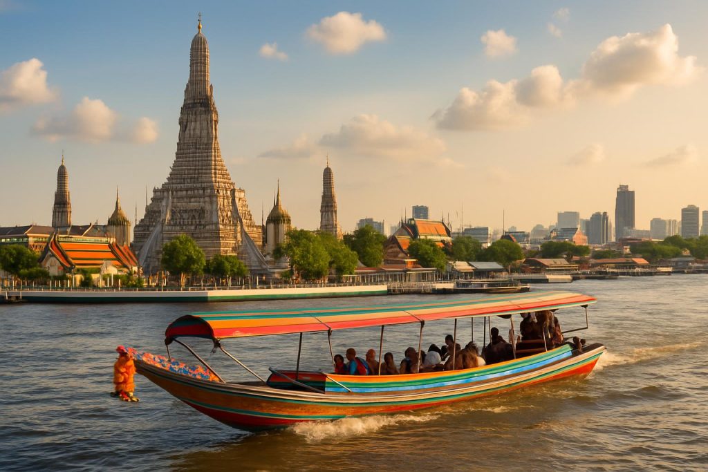 Bangkok Budget Travel 2026: What First-Timers Actually Spend Per Day