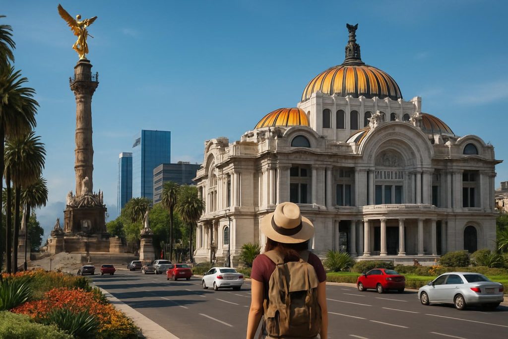 Mexico City Budget Travel Guide 2026: How to Explore CDMX for $40–60 a Day