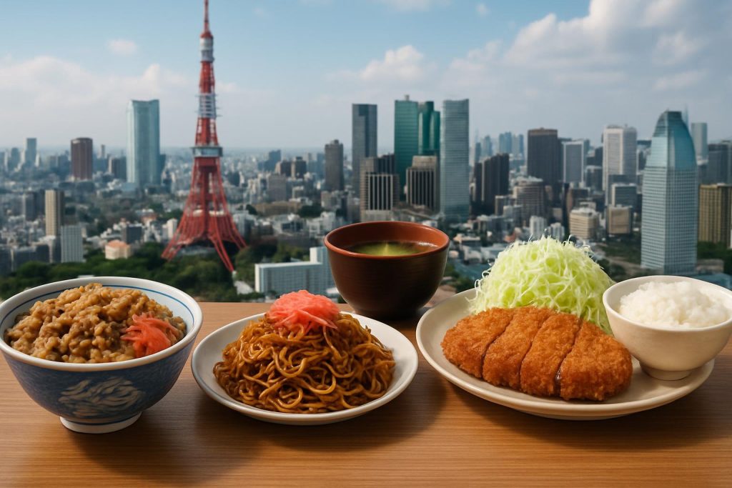 Tokyo Cheap Eats Under $10 in 2026: Best Budget Meals